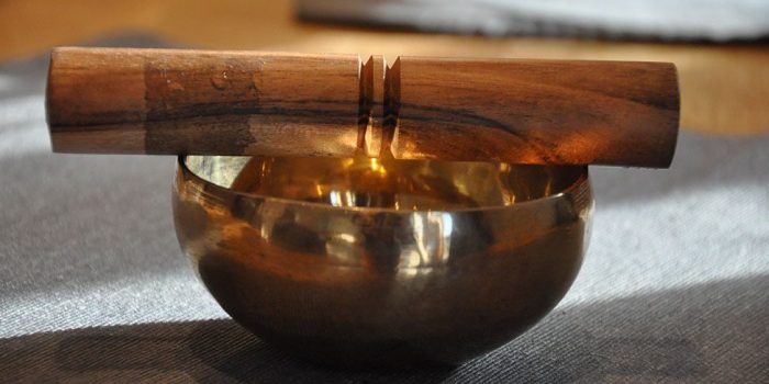 Klangschale Klangschale