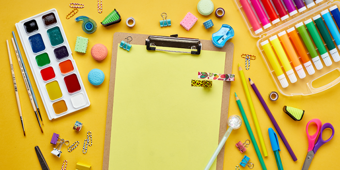 Schulbedarf