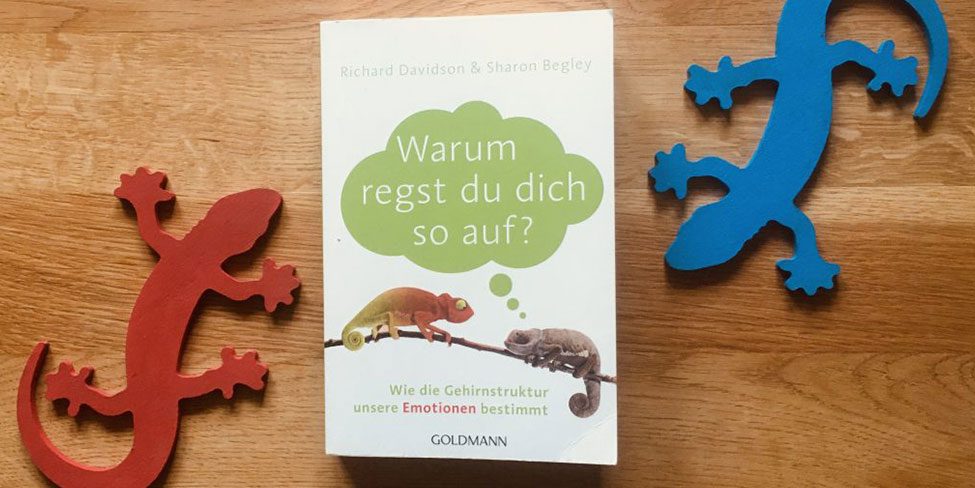 Buch Warum regst du dich so auf
